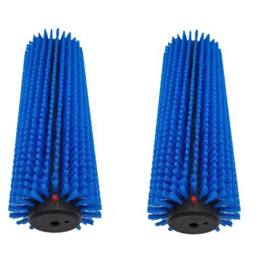 Tornado 93218 93218.1 Brush Hard Pair Vortex 18 TOR replacement part front view