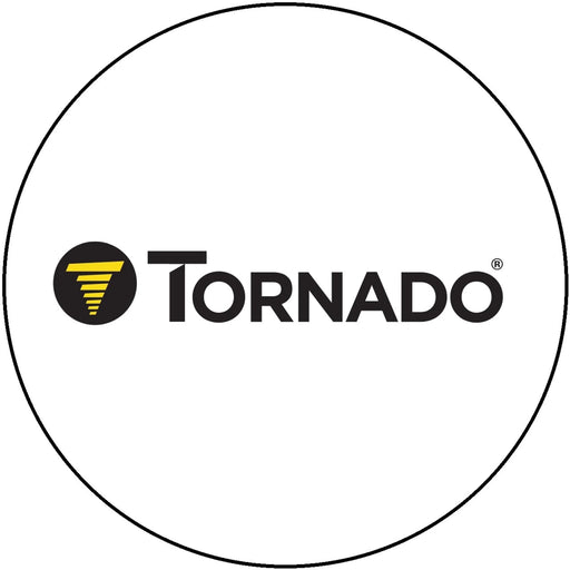 Tornado 99562 Battery Burnisher 12 AGM Discover 55A replacement part front view