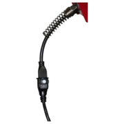 Hawk 17" Mighty Severe Duty Floor Machine With 48 Inch Handle - 165 RPM