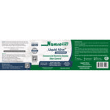 Namco 4116C Liquid Alive label