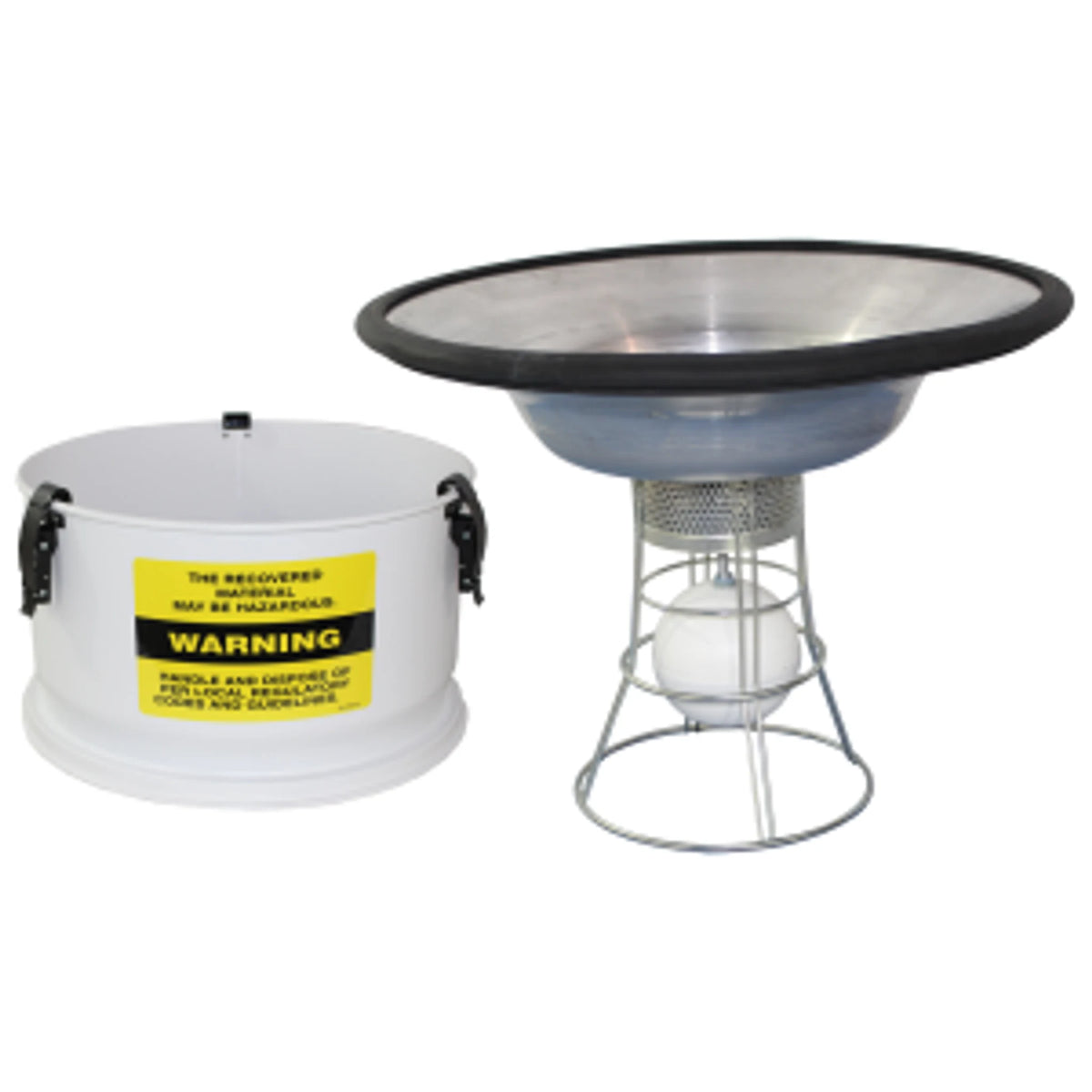 Novatek Wet/Dry Conversion Kit – HEPA Vacuum Part (VAC553570)