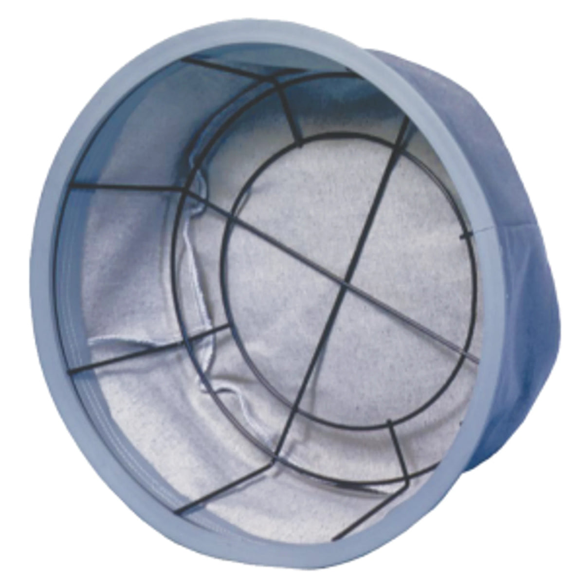 Novatek Cloth Filter Kit Drum Adapter – HEPA Vacuum Part (VAC75098)