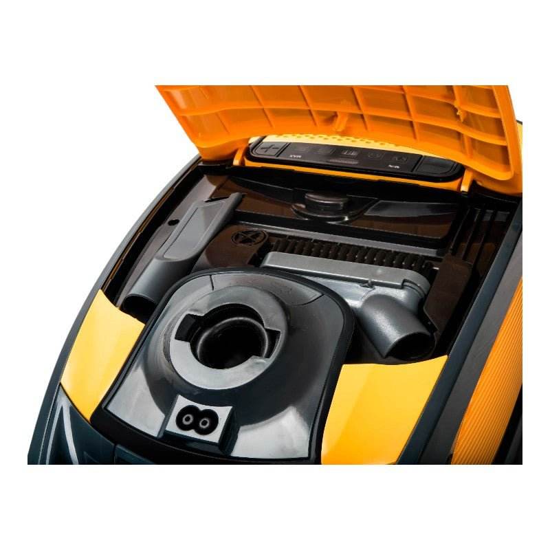 Vapamore MR-500 Vento Canister Power Vacuum System - US Cleaning Tools