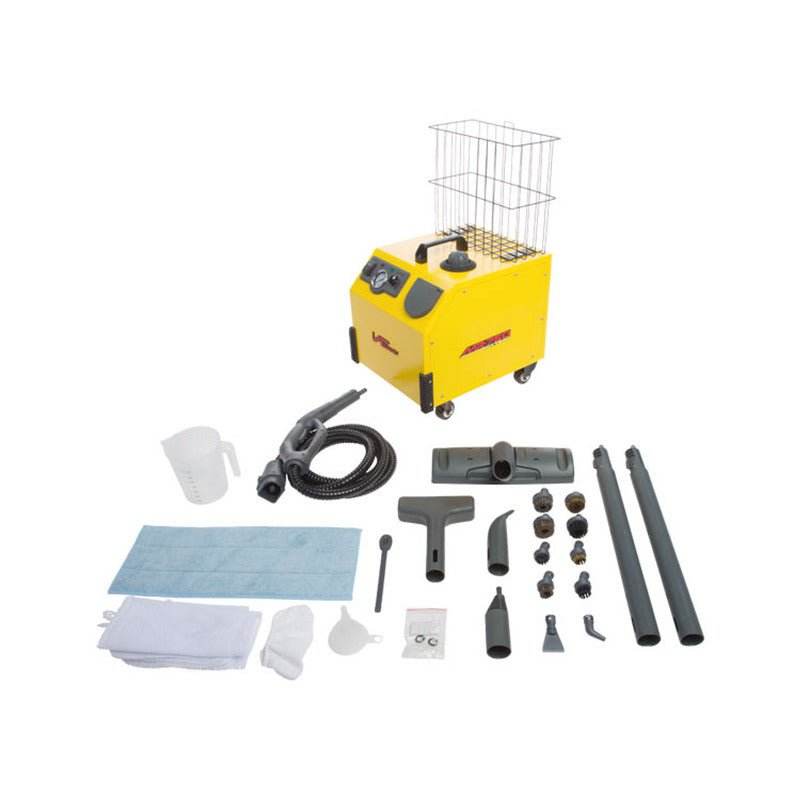 Vapamore MR-750 Ottimo Heavy Duty Steam Cleaner - US Cleaning Tools