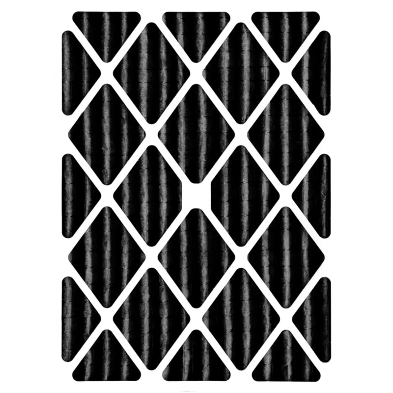 Abatement Optional Third Stage VAPOR-LOCK® High Capacity Activated Carbon Filter, VL2002