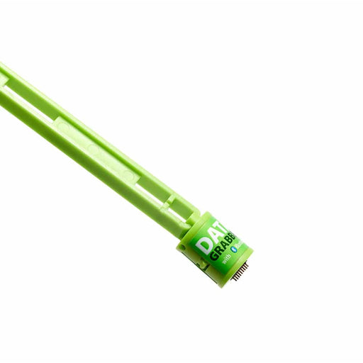 Wagner Meters DataGrabber Extraction Tool data logger removal tool – engaged with DataGrabber