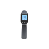 Wagner Meters Infrared Thermometer non-contact infrared thermometer – rear, display