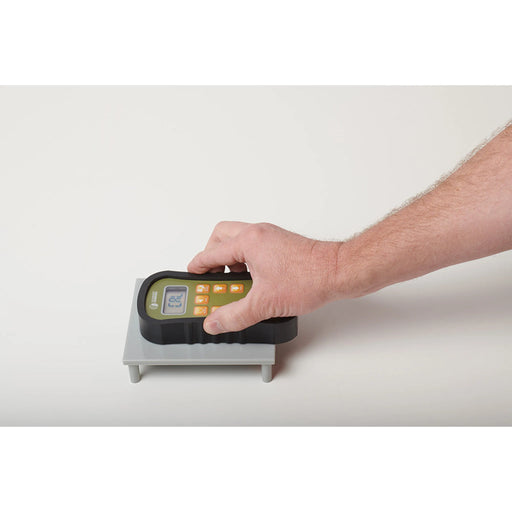 Wagner Meters NIST Traceable On-Demand Calibrator moisture meter calibrator – calibrating a meter