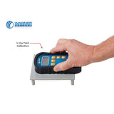 Wagner Meters Orion 920 pinless wood moisture meter – in-field calibration