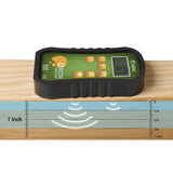 Wagner Meters Orion 930 pinless wood moisture meter – scanning depth diagram