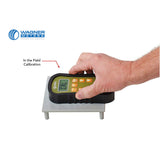 Wagner Meters Orion 930 pinless wood moisture meter – in-field calibration