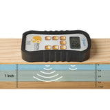 Wagner Meters Orion 940 pinless wood moisture meter – scanning depth diagram