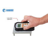 Wagner Meters Orion 940 pinless wood moisture meter – in-field calibration