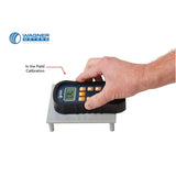 Wagner Meters Orion 950 pinless wood moisture meter – in-field calibration