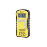 Wagner Meters C555 concrete moisture meter – front