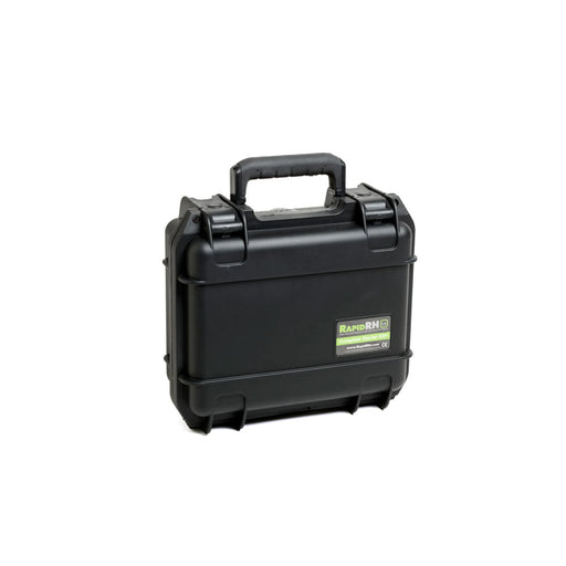 Wagner Meters Rapid RH Carrying Case hard carrying case – closed