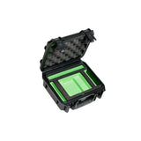 Wagner Meters Rapid RH Carrying Case hard carrying case – open