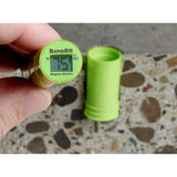 Wagner Meters Rapid RH L6 Total Reader concrete moisture reader – reading a sensor
