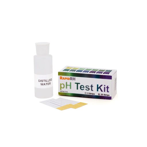 Wagner Meters Rapid RH pH Test Kit concrete pH test kit – 25-strip kit