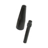 Wagner Meters Rapid RH Vacuum Attachment, 1-1/4 in Polycarbonate Nozzle