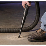 Wagner Meters Rapid RH Vacuum Attachment test hole vacuum attachment – on vacuum hose, in use