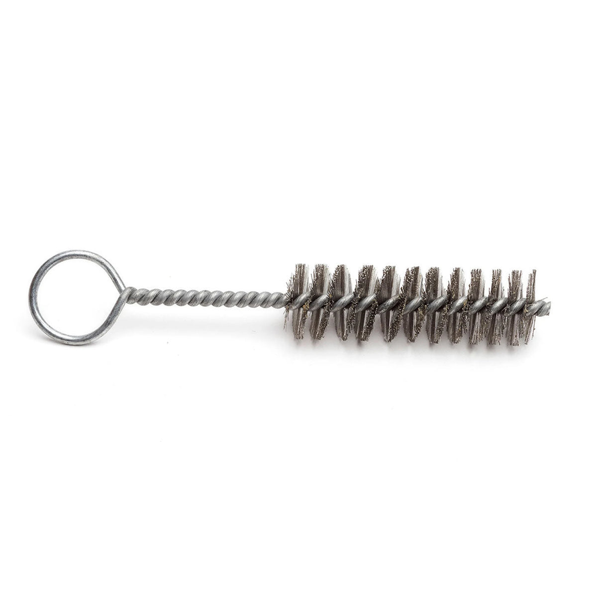 Wagner Meters Rapid RH Wire Cleaning Brush for Concrete Test Hole Preparation
