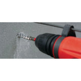 Wagner Meters TE-CX SDS Plus masonry drill bit – drilling concrete