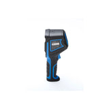 Wagner Meters TC8650 Mini thermal imaging camera – side, label