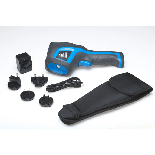 Wagner Meters TC8650 thermal imaging camera – accessories