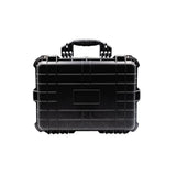 Wagner Meters True Remote Monitoring Carrying Case equipment carrying case – front, handle up