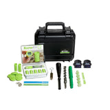 Wagner Meters WFP350+ Rapid RH L6 concrete moisture test kit – kit contents
