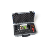 Wagner Meters WFP400+ Rapid RH L6 professional flooring installer kit – case open with contents