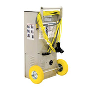 Namco Scooter Husky Carpet Extractor – 16-Gallon Capacity w/ 3-Stage Vacuum Motors - US Cleaning Tools