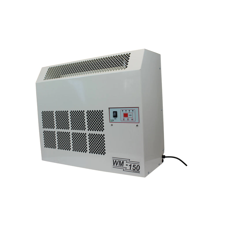 Ebac WM150-D Whole House Ducted HVAC Dehumidifier – 230V Wall-Mount