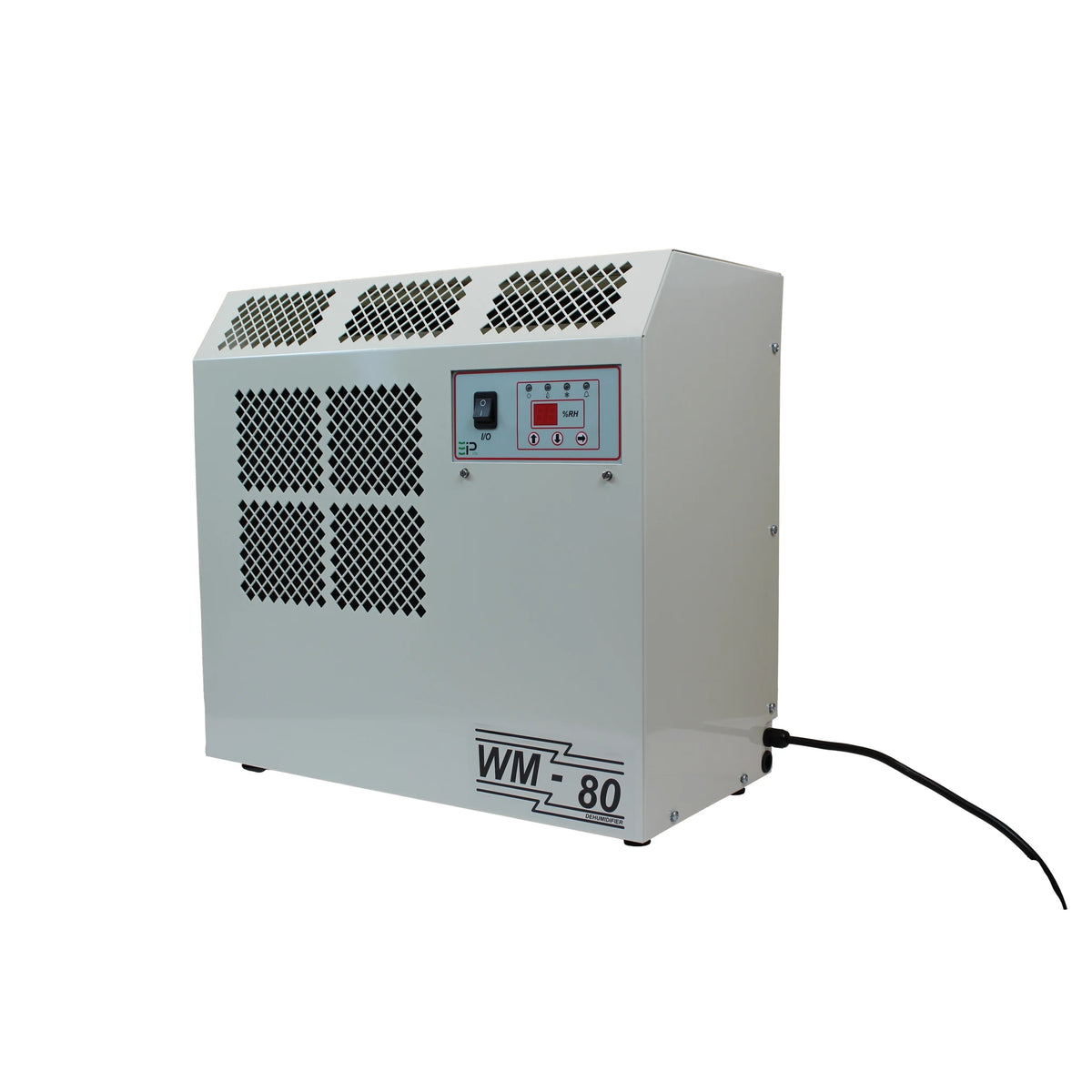 Ebac WM80 Whole House Ducted HVAC Dehumidifier – 115V Wall-Mount