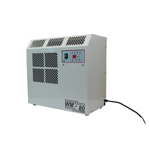 Ebac WM80 Whole House Ducted HVAC Dehumidifier – 115V Wall-Mount