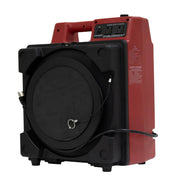 XPOWER X-2480A Professional 3-Stage HEPA Mini Air Scrubber - US Cleaning Tools