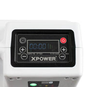 XPOWER X-2830 Professional 4-Stage HEPA Air Scrubber - US Cleaning Tools