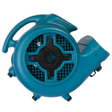 XPOWER X-830 1 HP 3600 CFM 3 Speed Air Mover – view 3