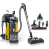 Prolux XForce Pro Backpack Vacuum – front