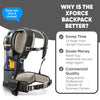 Prolux XForce Pro Backpack Vacuum – view 2