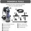 Prolux XForce Backpack Vacuum – view 3