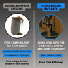Prolux XForce Backpack Vacuum – view 4