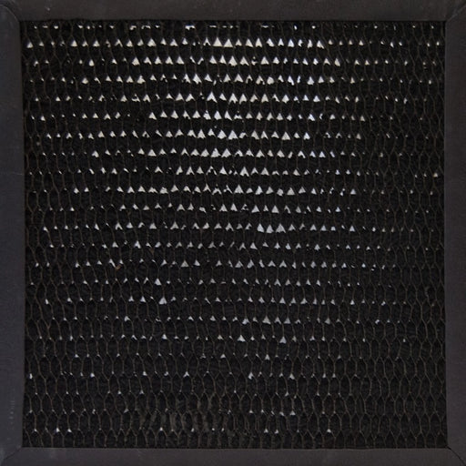 XPOWER CF15 13” x 13” x 0.6” Thick Activated Carbon Filter for X-2580 air scrubber – front