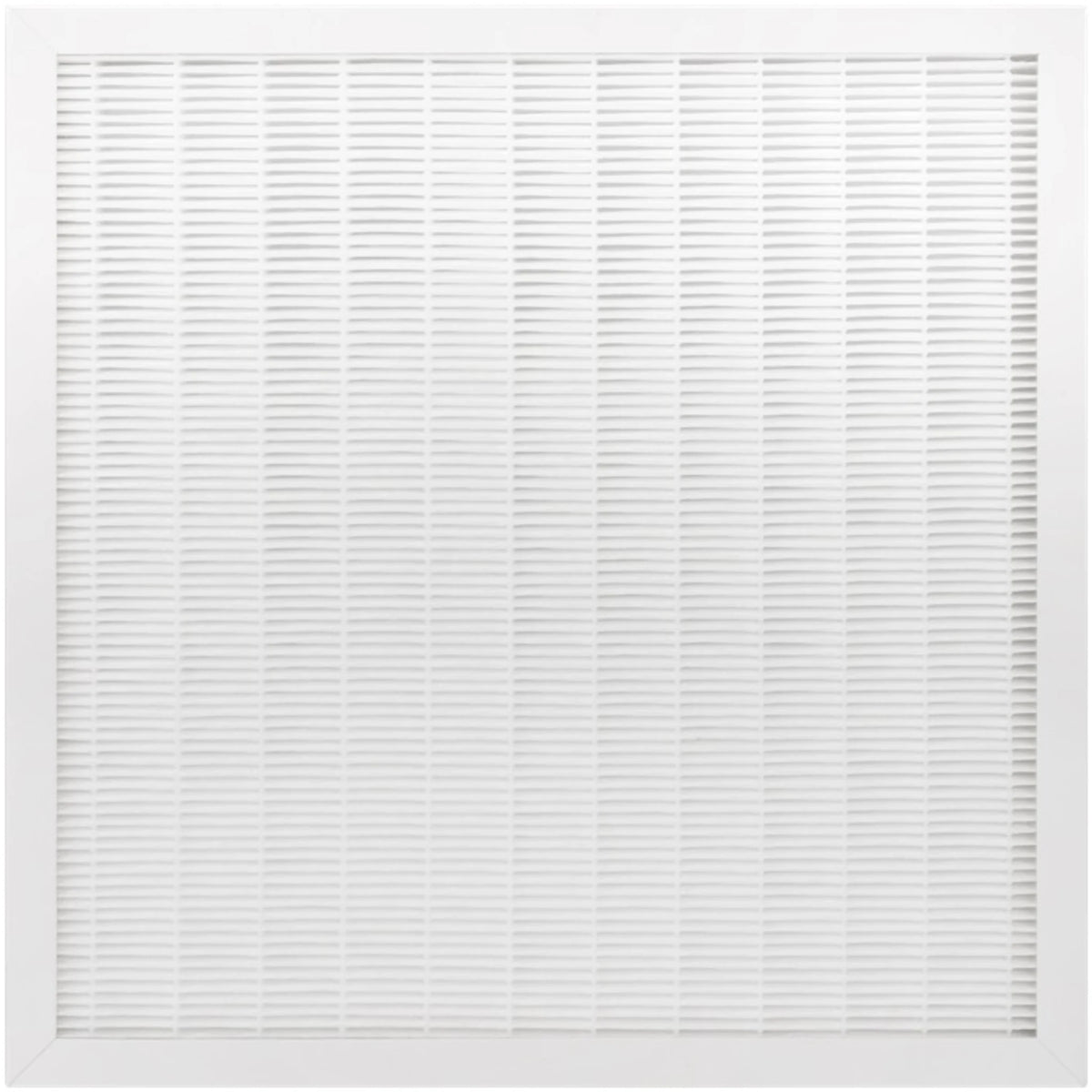 XPOWER HEPA50-33 HEPA Filter – 13" x 13" x 2", Fits X-2830 Air Scrubber