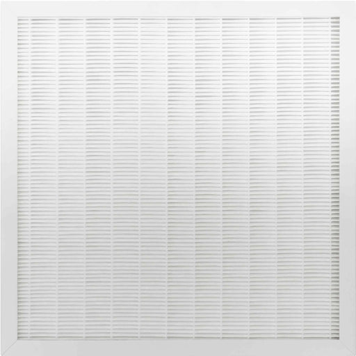XPOWER HEPA50 16” x 16” x 2” Thick HEPA Filter for X-3400A air scrubber – front