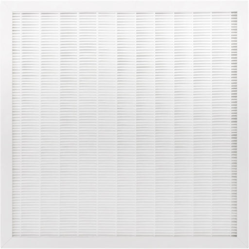 XPOWER HEPA65-33 13” x 13” x 2.8” Thick HEPA Filter for X-2800 air scrubber – front