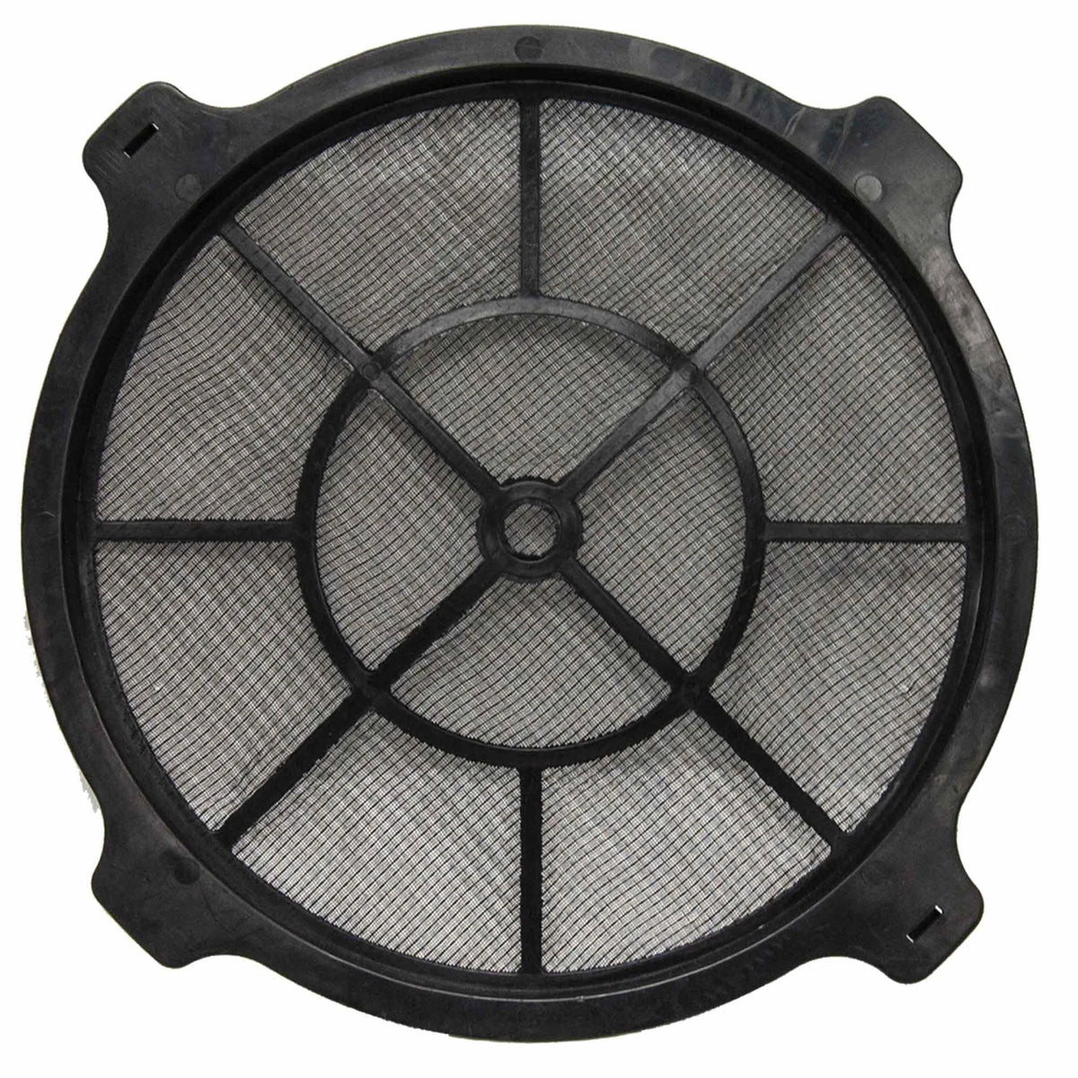 XPOWER NFR12 Washable Outer Nylon Mesh Filter – 12", Fits X-3580 Air Scrubber