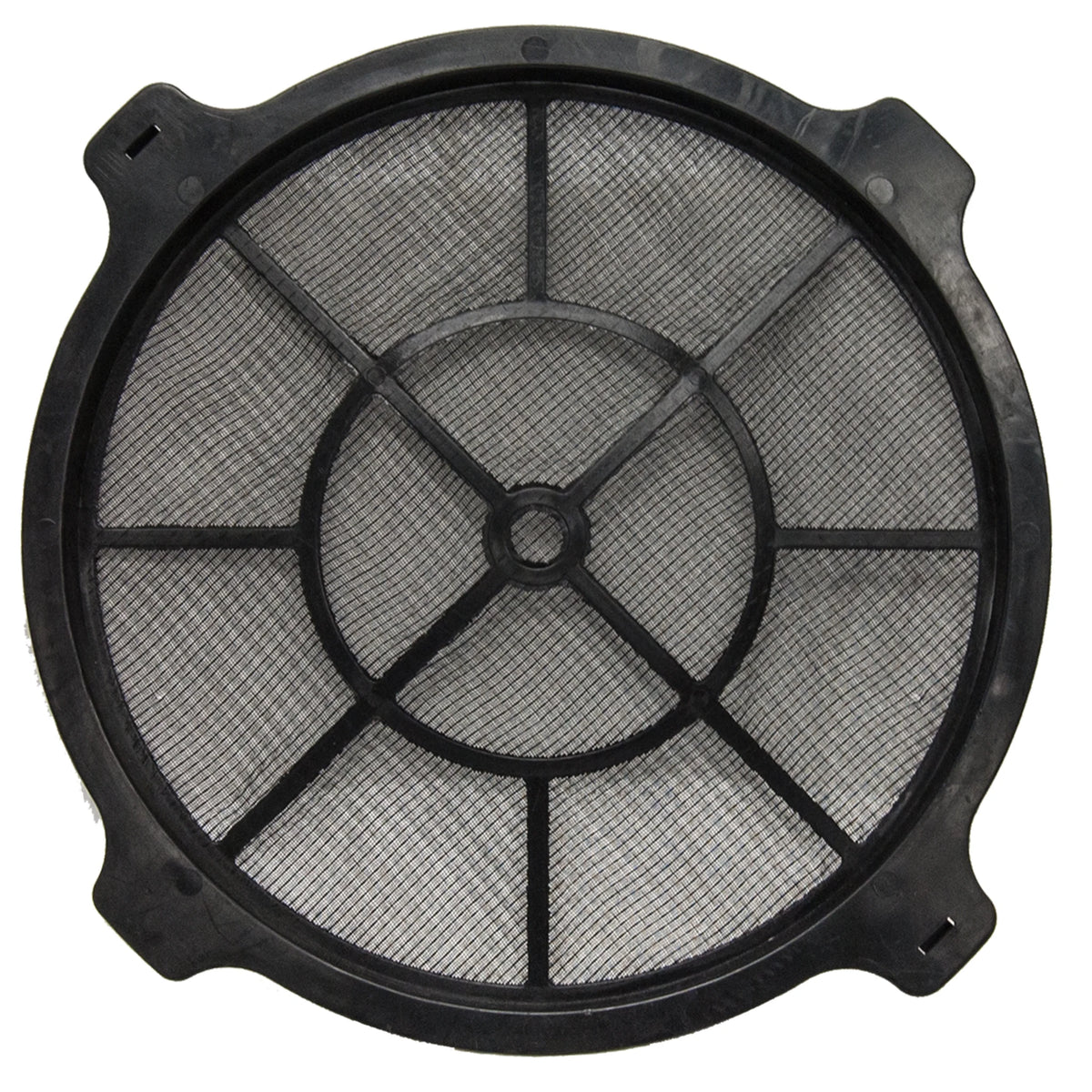 XPOWER NFR9 Washable Outer Nylon Mesh Filter – 9", Fits X-2580 Air Scrubber