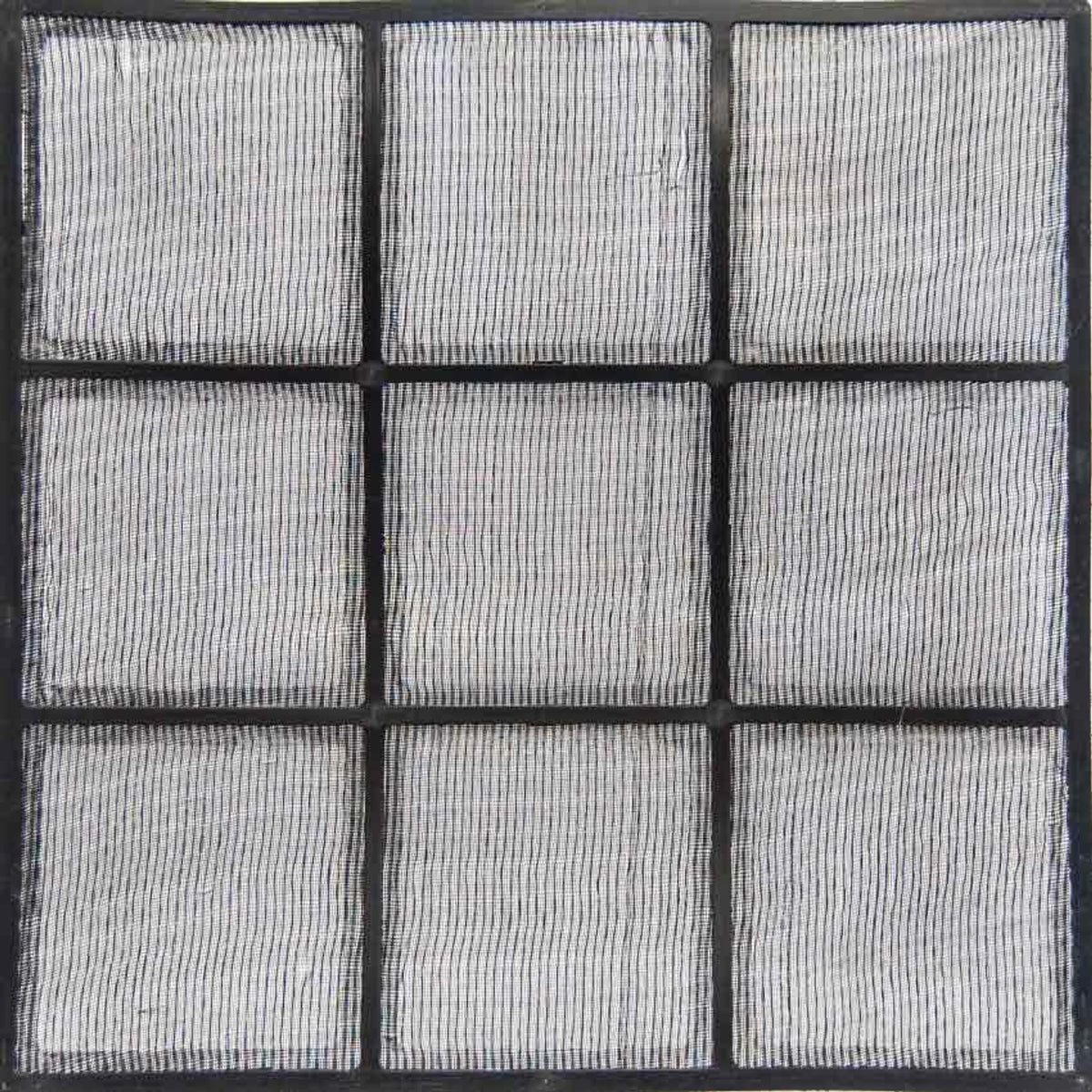 XPOWER NFS13 Washable Nylon Mesh Filter – 13" x 13"